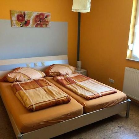 Ferienwohnung Borkwalde Ngoại thất bức ảnh