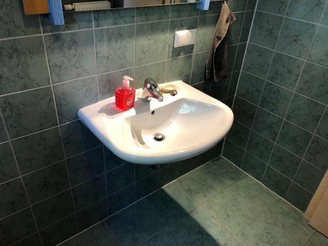 Ferienwohnung Borkwalde Ngoại thất bức ảnh