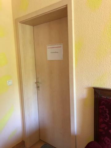 Ferienwohnung Borkwalde Ngoại thất bức ảnh